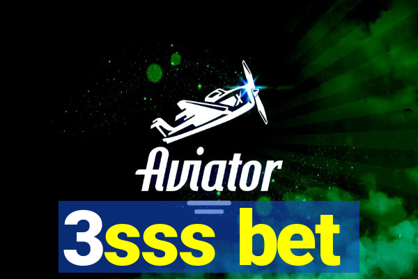 3sss bet